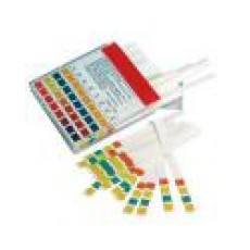 Cartine indicatrici pH in strisce indelebili Carlo Erba pH 2,0-9,0